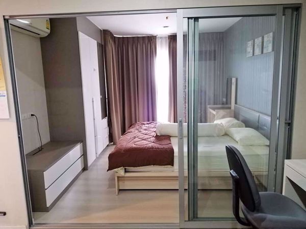 Picture of 1 bed Condo in Aspire Sukhumvit 48 Phra Khanong Sub District C06715