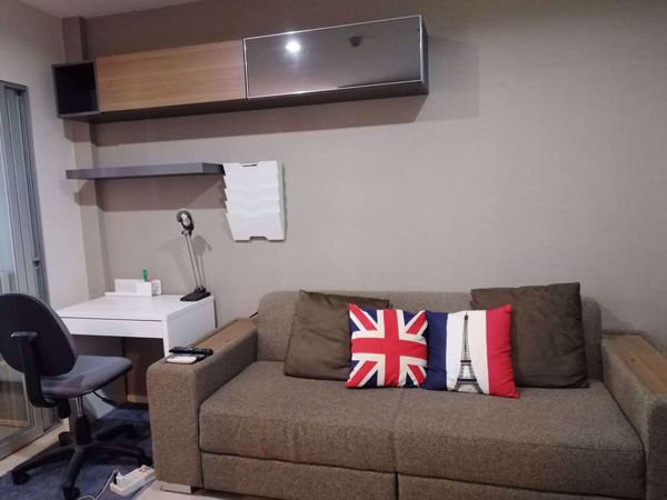 Picture of 1 bed Condo in Aspire Sukhumvit 48 Phra Khanong Sub District C06715