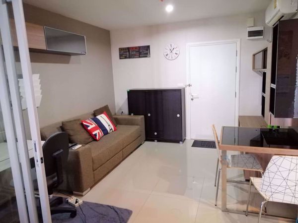 Picture of 1 bed Condo in Aspire Sukhumvit 48 Phra Khanong Sub District C06715