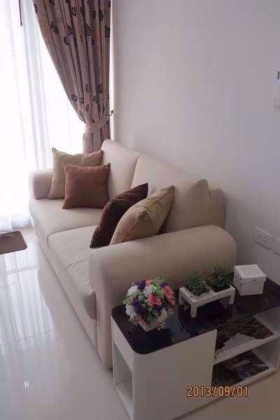 รูปภาพ 1 bed Condo in The President Sukhumvit Bangchak Sub District C06716