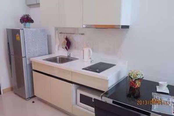 รูปภาพ 1 bed Condo in The President Sukhumvit Bangchak Sub District C06716