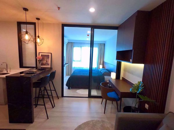 Picture of 1 bed Condo in Life Asoke Huai Khwang District C06717