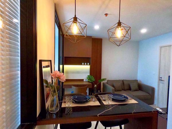 Picture of 1 bed Condo in Life Asoke Huai Khwang District C06717