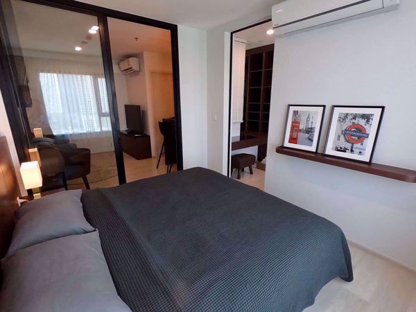 Picture of 1 bed Condo in Life Asoke Huai Khwang District C06717