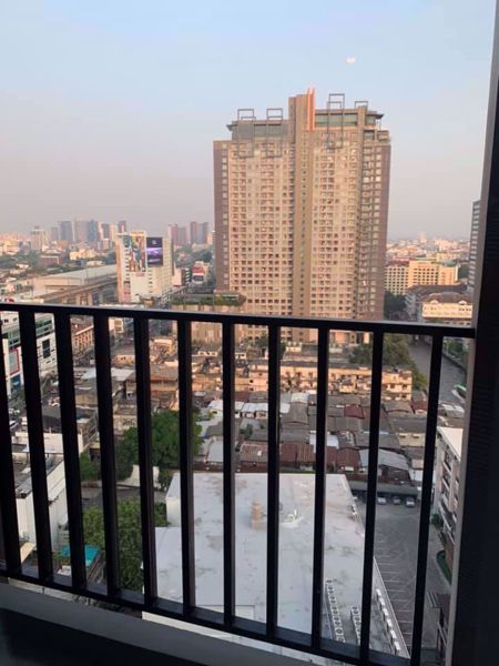 Picture of 1 bed Condo in The Niche Pride Thonglor-Phetchaburi Bangkapi Sub District C06719