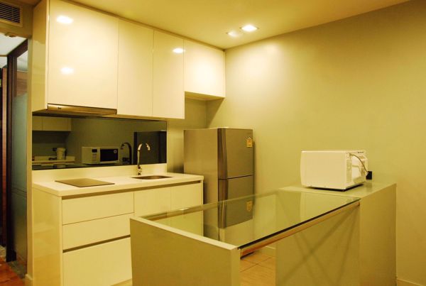 รูปภาพ 2 bed Condo in Quad Silom Silom Sub District C06725