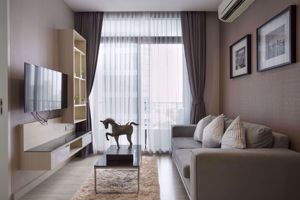 รูปภาพ 1 bed Condo in Movenpick Residences Ekkamai Bangkok Khlong Tan Nuea Sub District C06727