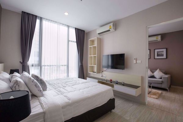 รูปภาพ 1 bed Condo in Movenpick Residences Ekkamai Bangkok Khlong Tan Nuea Sub District C06727