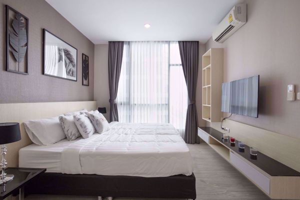 รูปภาพ 1 bed Condo in Movenpick Residences Ekkamai Bangkok Khlong Tan Nuea Sub District C06727