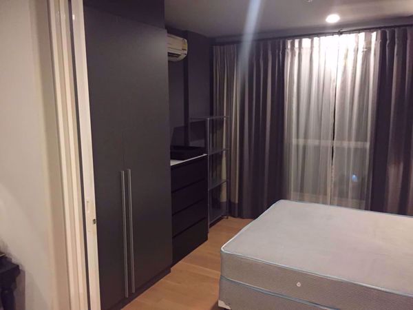 รูปภาพ 1 bed Condo in Hive Sukhumvit 65 Watthana District C06732