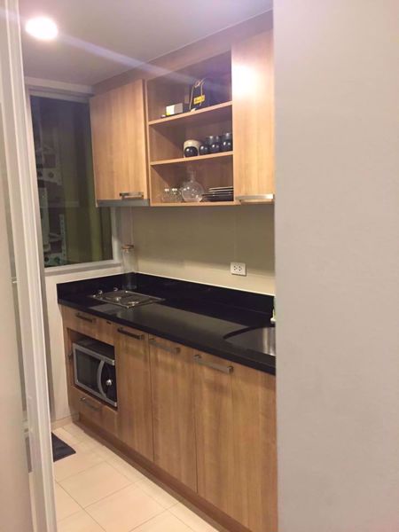 รูปภาพ 1 bed Condo in Hive Sukhumvit 65 Watthana District C06732