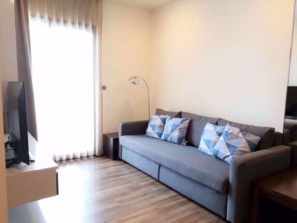 รูปภาพ 1 bed Condo in WYNE Sukhumvit Watthana District C06734