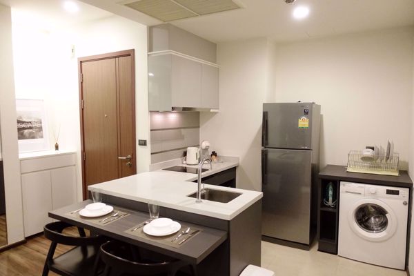 รูปภาพ 1 bed Condo in WYNE Sukhumvit Watthana District C06734