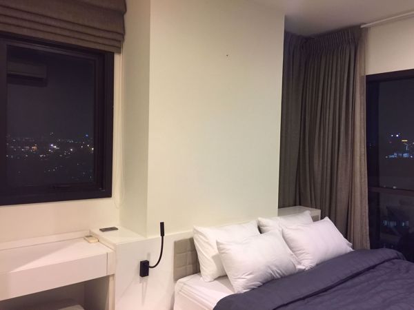 รูปภาพ 1 bed Condo in WYNE Sukhumvit Watthana District C06734