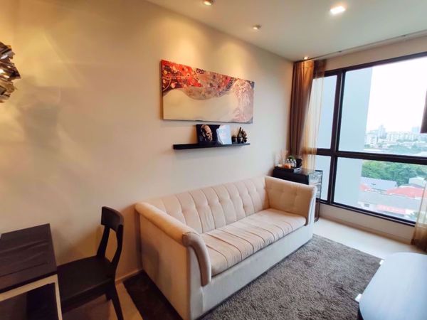 รูปภาพ 1 bed Condo in Rhythm Sukhumvit 44 Khlongtoei District C06738