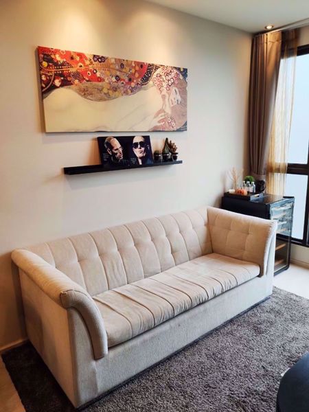 รูปภาพ 1 bed Condo in Rhythm Sukhumvit 44 Khlongtoei District C06738