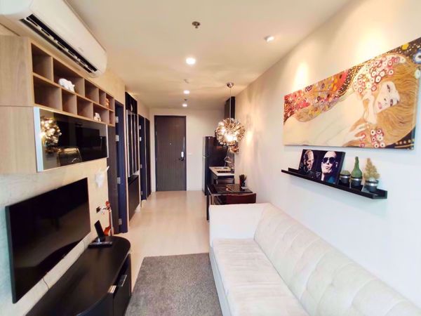 รูปภาพ 1 bed Condo in Rhythm Sukhumvit 44 Khlongtoei District C06738