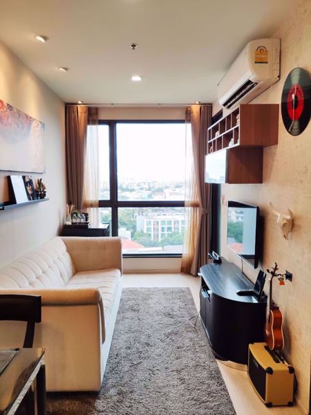 รูปภาพ 1 bed Condo in Rhythm Sukhumvit 44 Khlongtoei District C06738