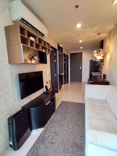 รูปภาพ 1 bed Condo in Rhythm Sukhumvit 44 Khlongtoei District C06738