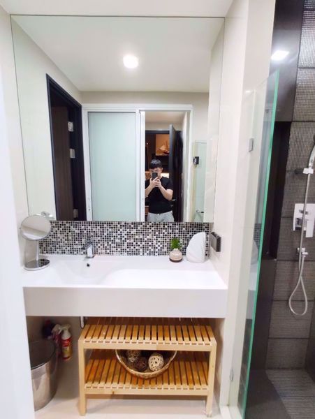 รูปภาพ 1 bed Condo in Rhythm Sukhumvit 44 Khlongtoei District C06738