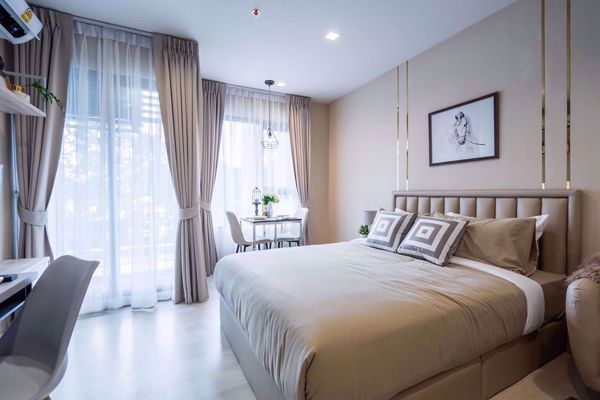 รูปภาพ Studio bed Condo in Life One Wireless Pathum Wan District C06742