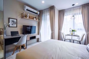 Picture of Studio bed Condo in Life One Wireless Pathum Wan District C06742