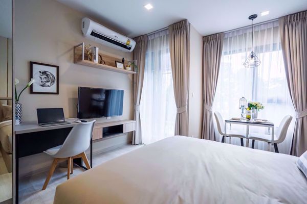 รูปภาพ Studio bed Condo in Life One Wireless Pathum Wan District C06742