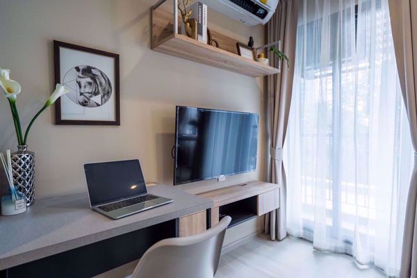 รูปภาพ Studio bed Condo in Life One Wireless Pathum Wan District C06742