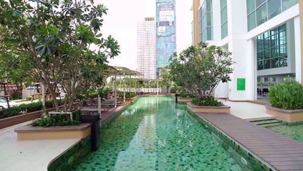 Picture of 2 bed Condo in Villa Sathorn Khlong Ton Sai Sub District C06744