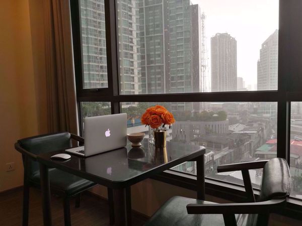 รูปภาพ 1 bed Condo in The Line Sukhumvit 71 Watthana District C06748