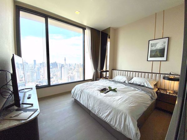 Picture of 1 bed Condo in The ESSE Asoke Khlong Toei Nuea Sub District C06751