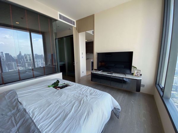 Picture of 1 bed Condo in The ESSE Asoke Khlong Toei Nuea Sub District C06751