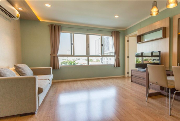 รูปภาพ 2 bed Condo in Lumpini Center Sukhumvit 77 Suanluang Sub District C06752