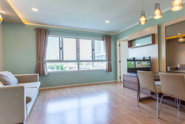 รูปภาพ 2 bed Condo in Lumpini Center Sukhumvit 77 Suanluang Sub District C06752