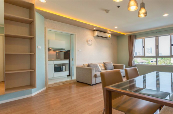 รูปภาพ 2 bed Condo in Lumpini Center Sukhumvit 77 Suanluang Sub District C06752