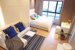 รูปภาพ Studio bed Condo in Urbano Absolute Sathon-Taksin Khlong San District C06757