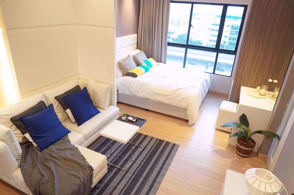 Picture of Studio bed Condo in Urbano Absolute Sathon-Taksin Khlong San District C06757