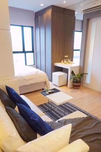 Picture of Studio bed Condo in Urbano Absolute Sathon-Taksin Khlong San District C06757