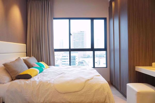 Picture of Studio bed Condo in Urbano Absolute Sathon-Taksin Khlong San District C06757