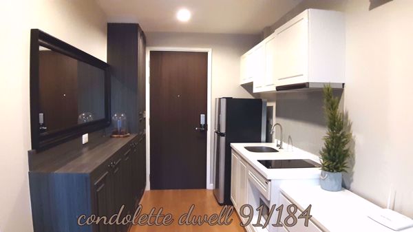 รูปภาพ 1 ห้องนอน Condo ในโครงการ Condolette Dwell Sukhumvit 26 Khlongtan Sub District C06762