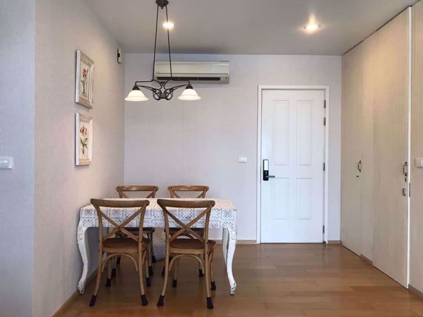 Picture of 2 bed Condo in Hive Sathorn Khlong Ton Sai Sub District C06766