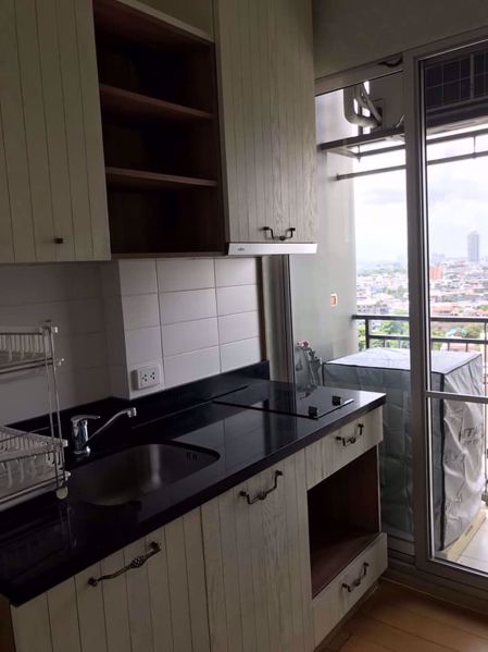 Picture of 2 bed Condo in Hive Sathorn Khlong Ton Sai Sub District C06766