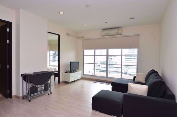 Picture of 1 bed Condo in Baan Klang Krung Siam-Pathumwan Thanonphetchaburi Sub District C06767