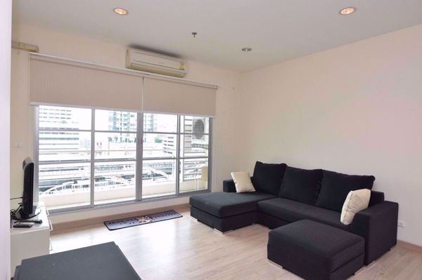 Picture of 1 bed Condo in Baan Klang Krung Siam-Pathumwan Thanonphetchaburi Sub District C06767