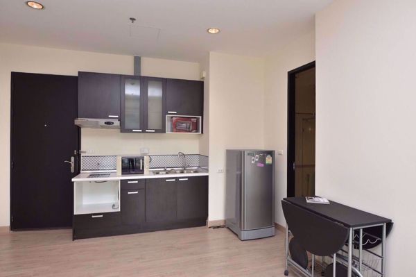 Picture of 1 bed Condo in Baan Klang Krung Siam-Pathumwan Thanonphetchaburi Sub District C06767