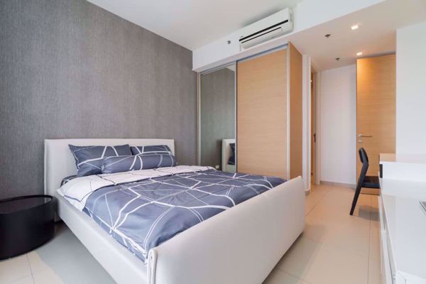 รูปภาพ 1 bed Condo in The Lofts Ekkamai Phrakhanongnuea Sub District C06768