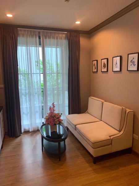 Picture of 1 bed Condo in The Reserve - Kasemsan 3 Wang Mai Sub District C06784