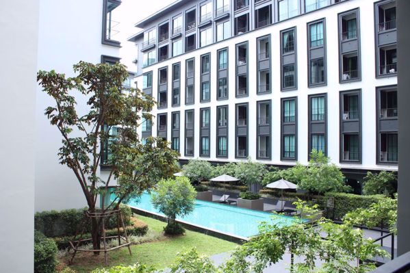 Picture of 1 bed Condo in The Reserve - Kasemsan 3 Wang Mai Sub District C06784