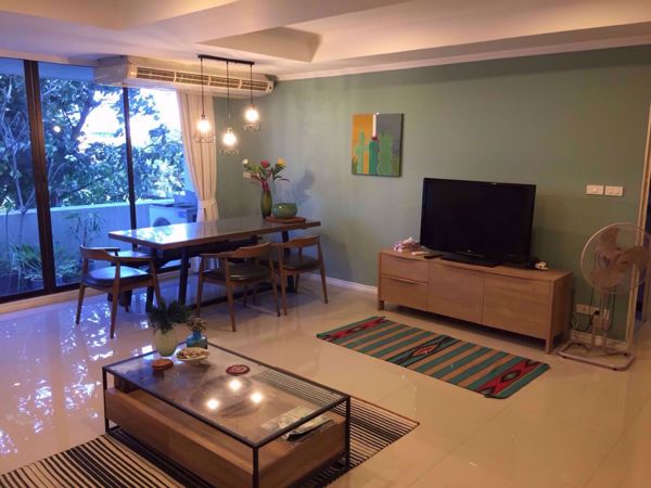 รูปภาพ 2 ห้อง Duplex in Supalai Place Condominium Khlong Tan Nuea Sub District D05771