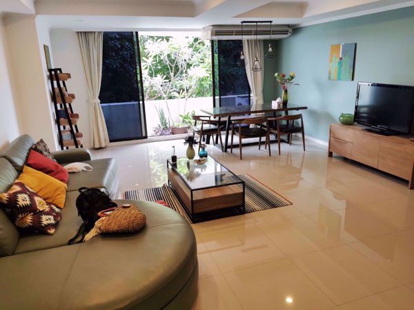 รูปภาพ 2 ห้อง Duplex in Supalai Place Condominium Khlong Tan Nuea Sub District D05771